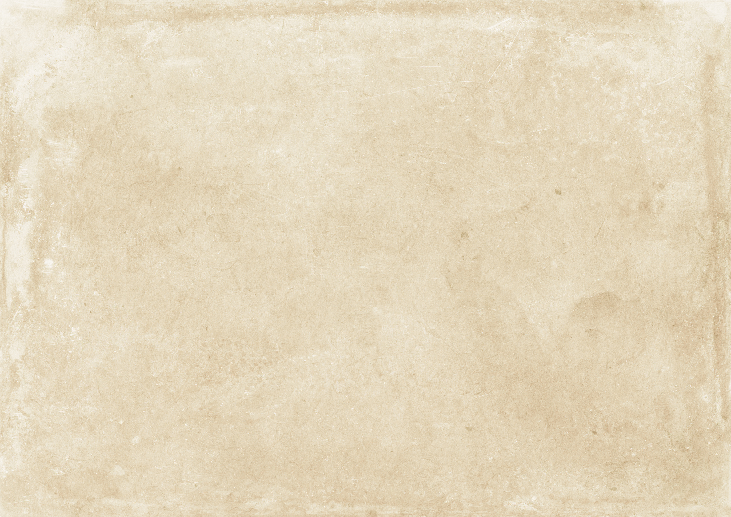 Old parchment paper texture